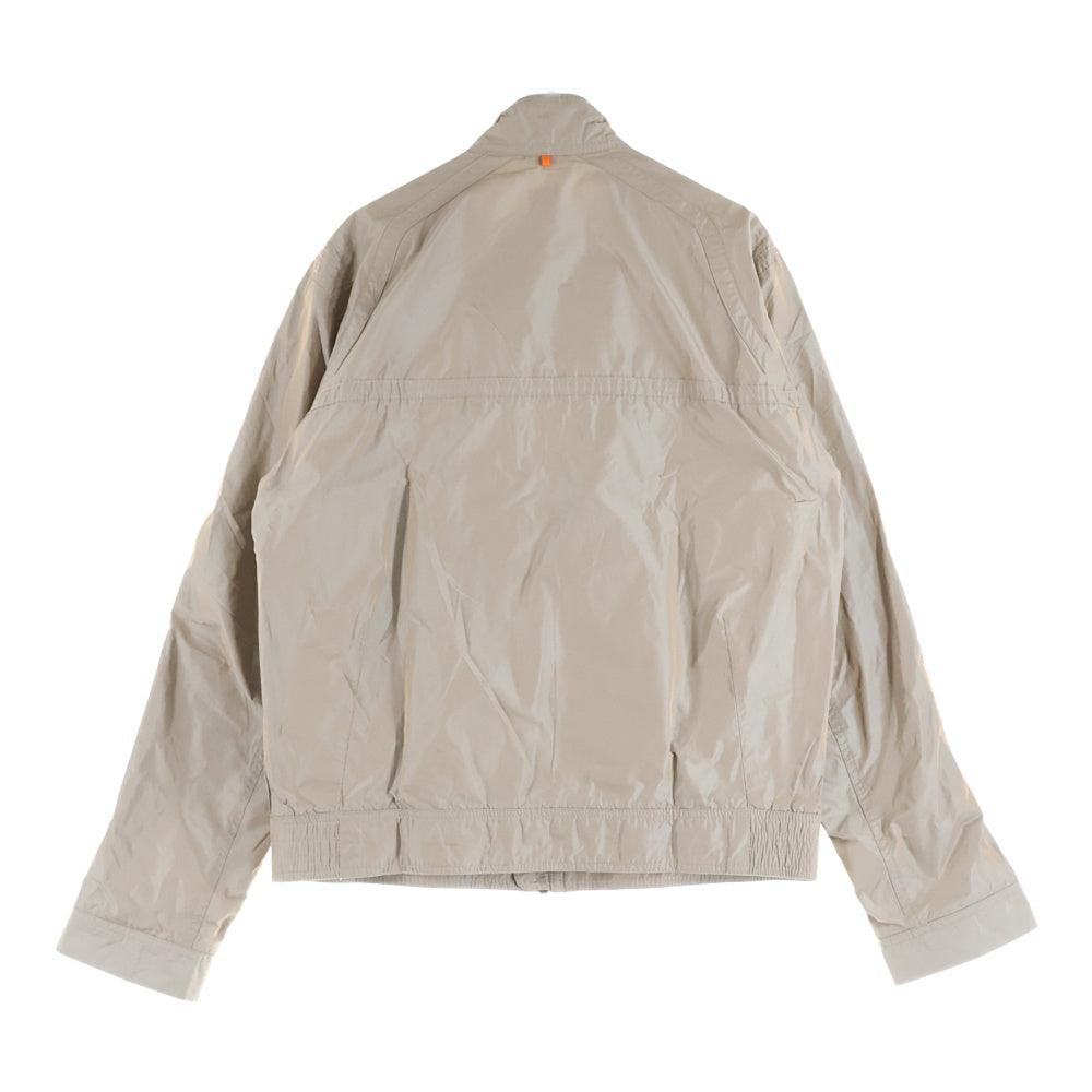 HUGO BOSS(ヒューゴボス) マルチポケット ジップアップ ジャケット ベージュ 50150343