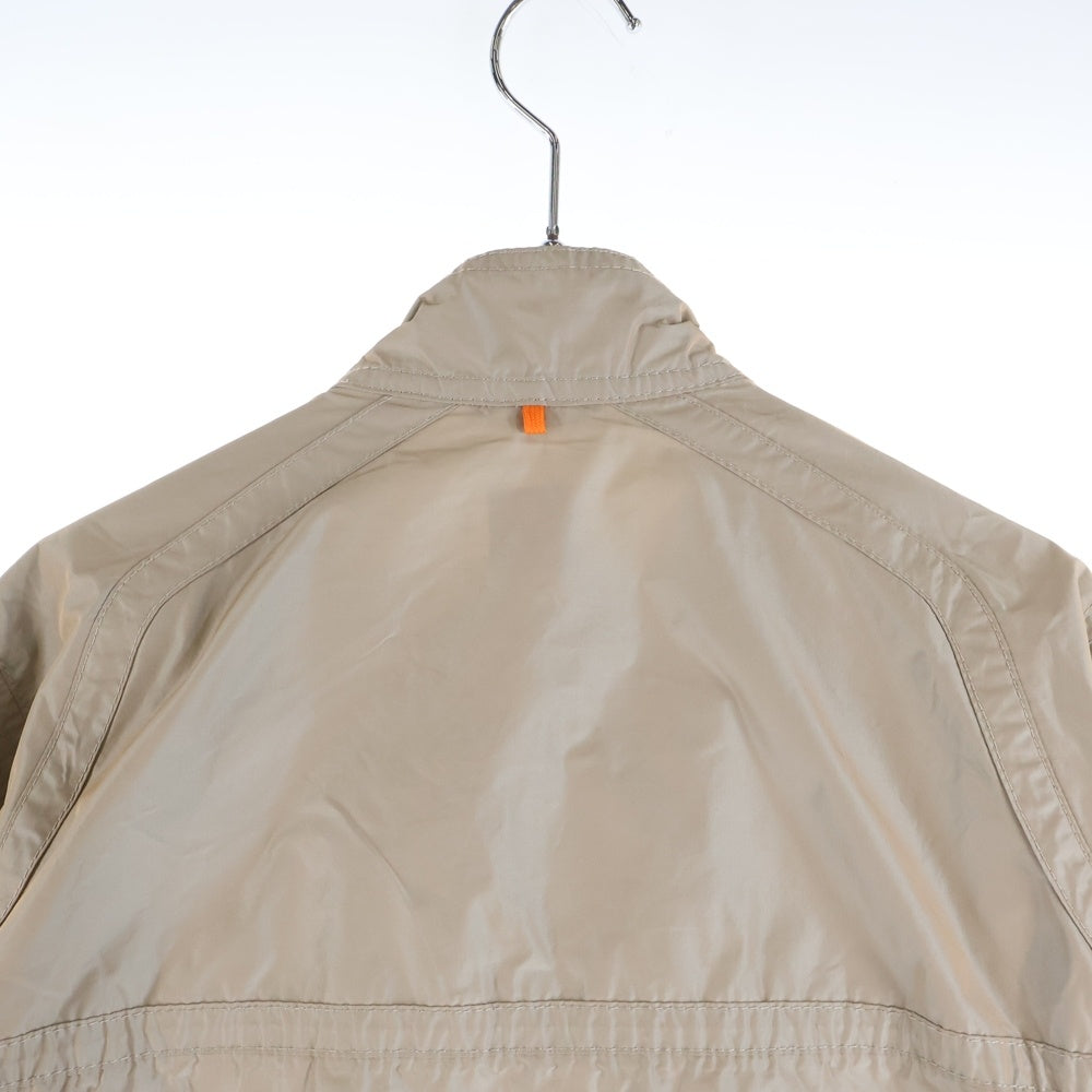 HUGO BOSS(ヒューゴボス) マルチポケット ジップアップ ジャケット ベージュ 50150343