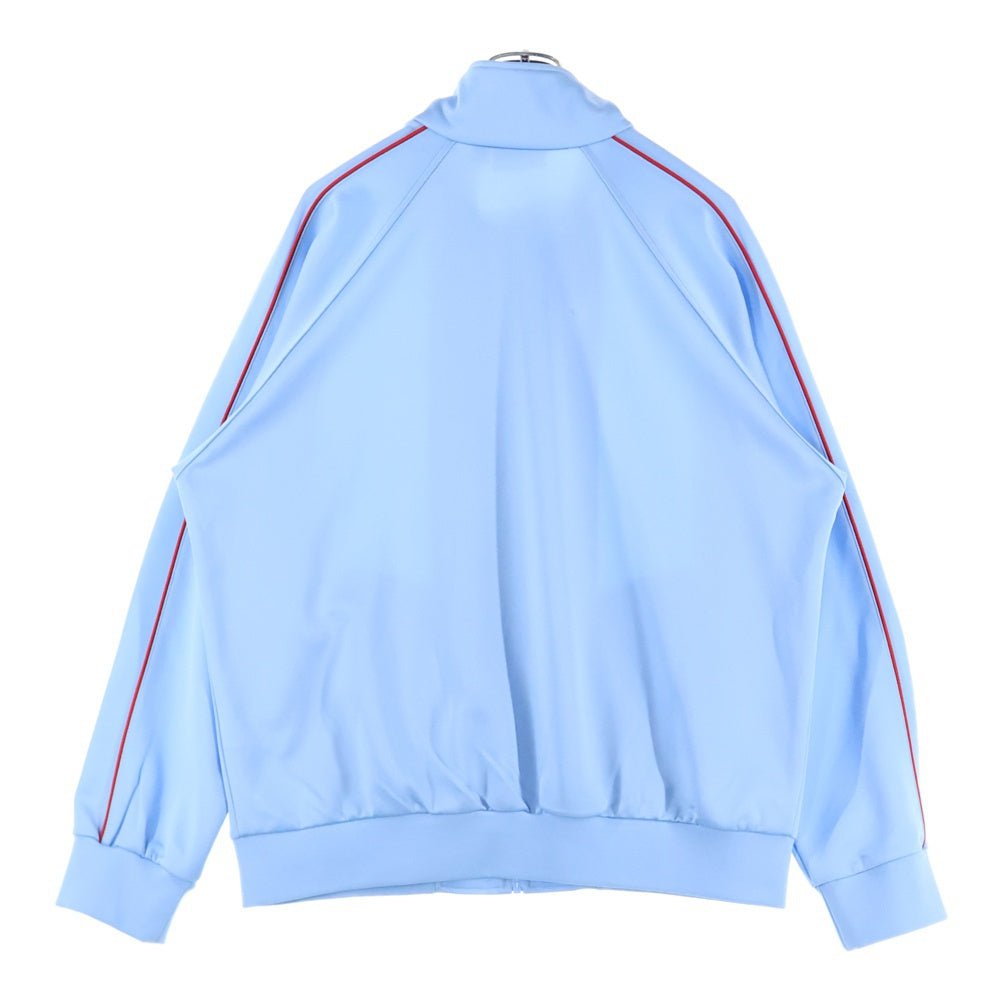 SUPREME(シュプリーム) 24SS Tricot Track Jacket トリコット トラック ジャケット ジップアップジャージ ライトブルー