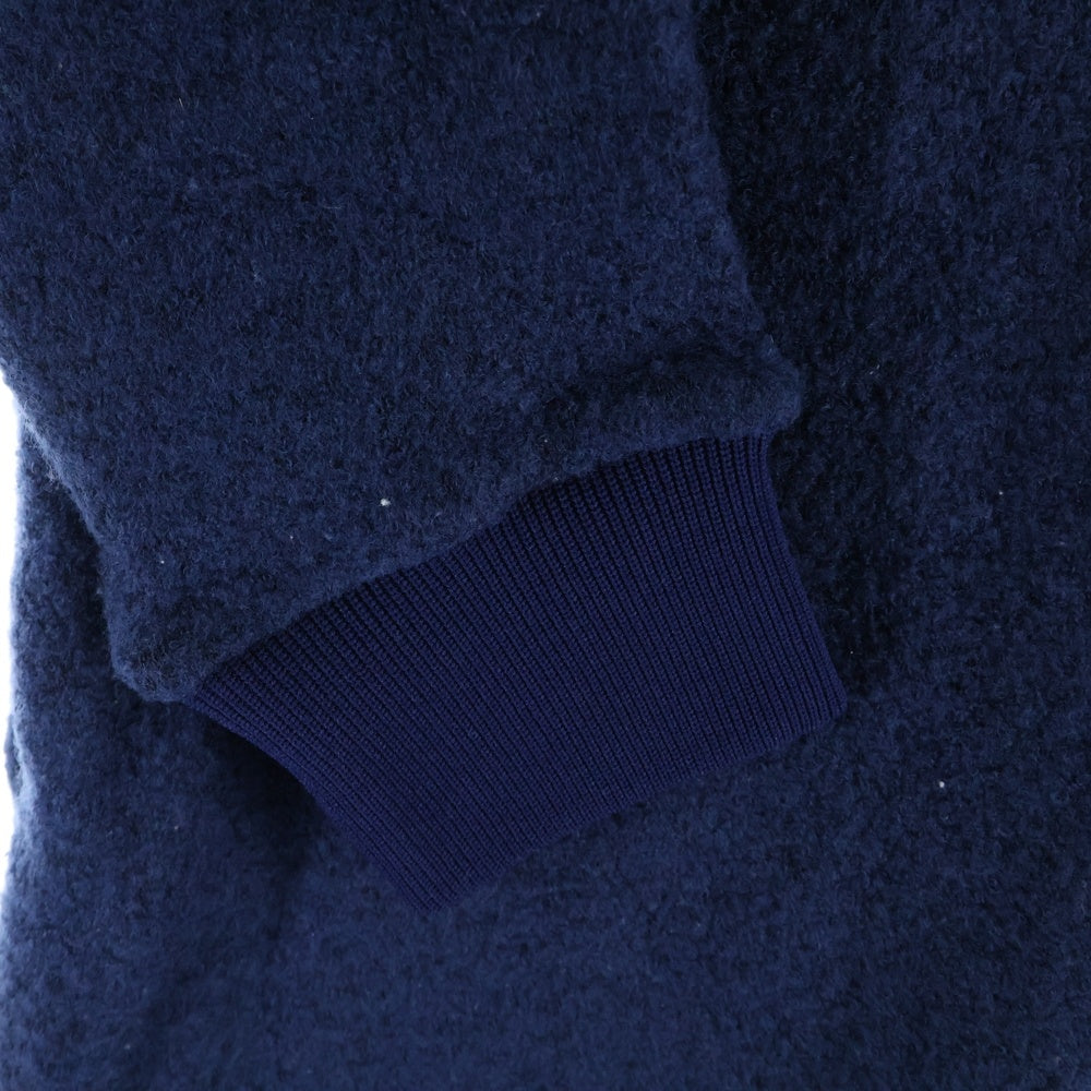 N.HOOLYWOOD(エヌハリウッド) 16AW OVERSIZED SWEATER オーバーサイズ クルーネック ニット セーター ブルー 162-KT01