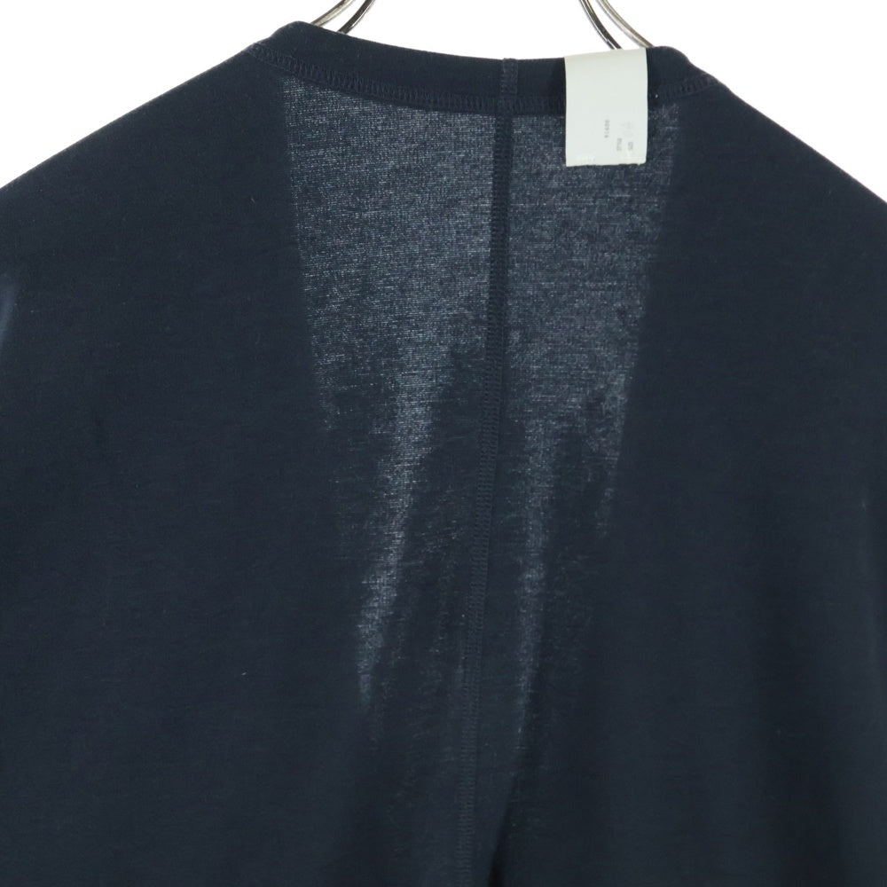 N.HOOLYWOOD(エヌハリウッド) UNDER SUMMIT WEAR TOPS アンダー サミット ニット カーディガン ブラック 18RCH