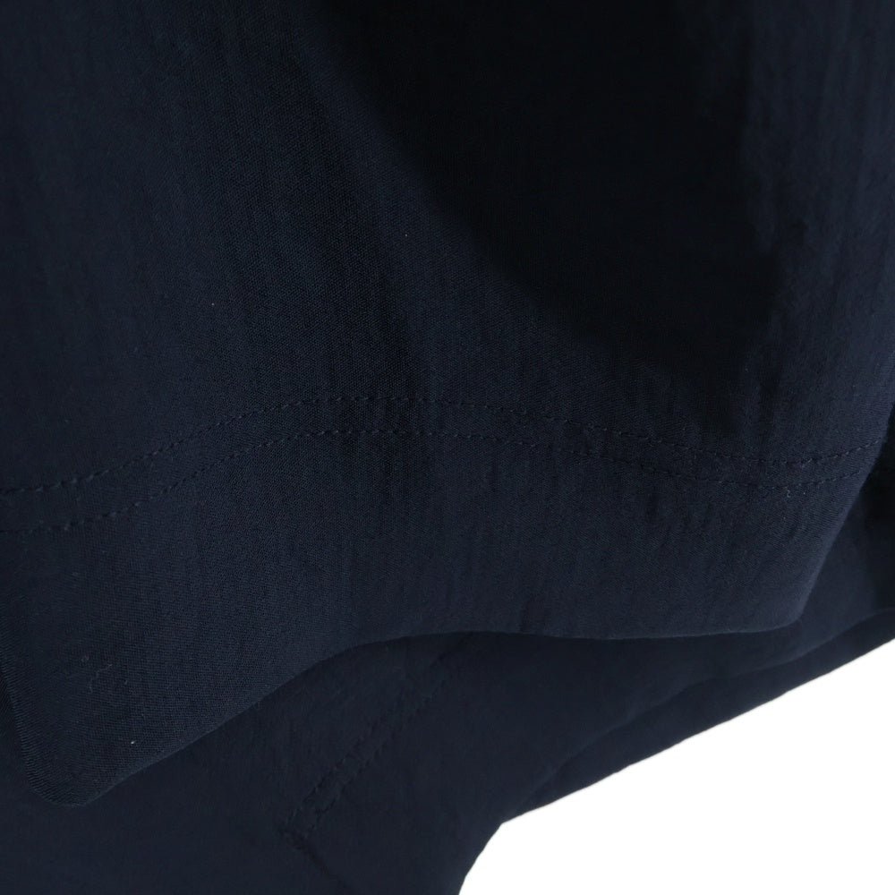 UNITED ARROWS & SONS(ユナイテッドアローズ アンド サンズ) 19AW DAISUKE OBANA PE BUTTONLES JACKET ダイスケ オバナ ボタンレス テーラードジャケット ブラック 5522-299-0220