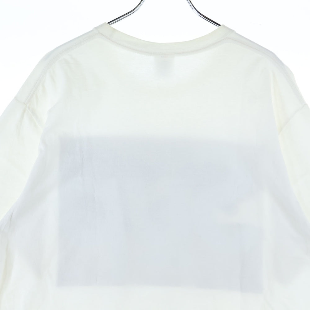 SUPREME(シュプリーム) 23SS ×UNDERCOVER Face Tee アンダーカバー フェイスプリントTシャツ 半袖クルーネックカットソー ホワイト