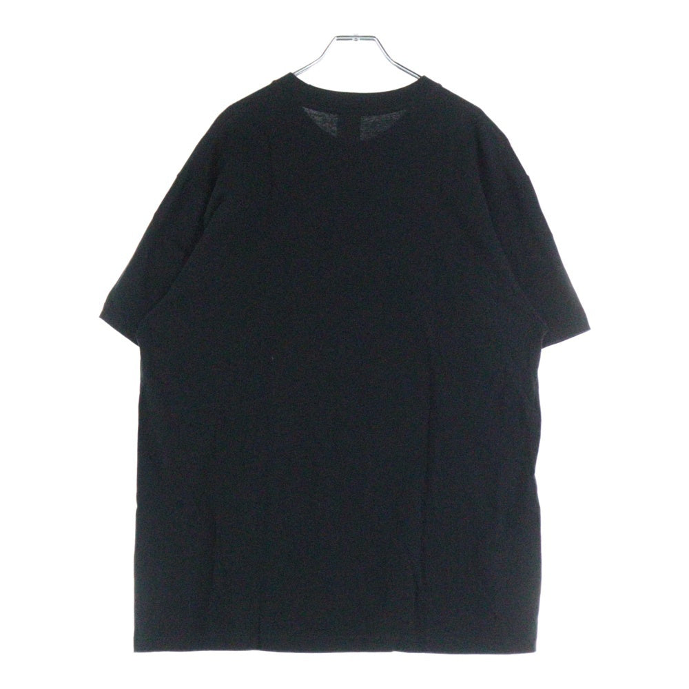 SUPREME(シュプリーム) 21AW Rick Rubin Tee リックルービン フォトプリントTシャツ 半袖クルーネックカットソー ブラック
