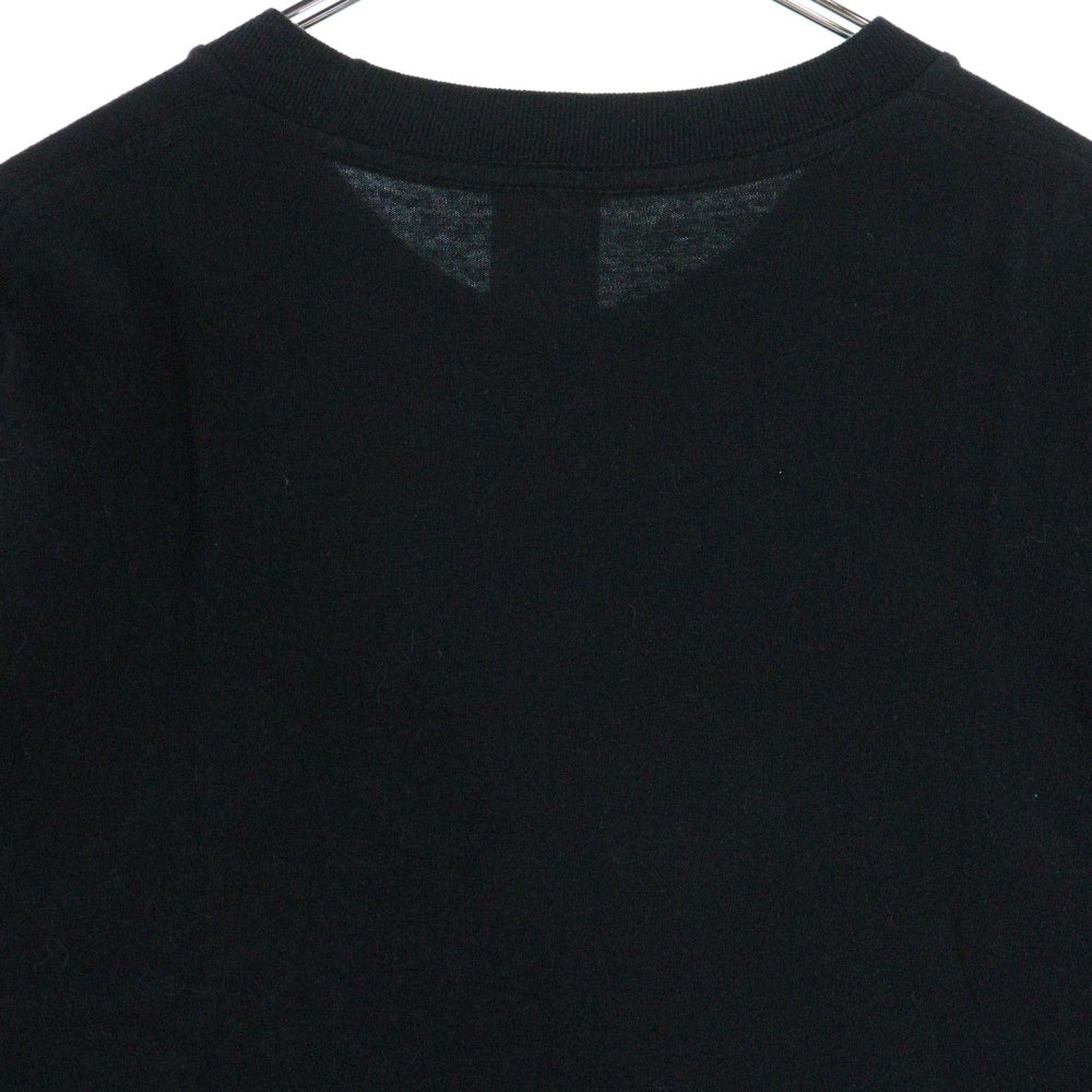 SUPREME(シュプリーム) 21AW Rick Rubin Tee リックルービン フォトプリントTシャツ 半袖クルーネックカットソー ブラック