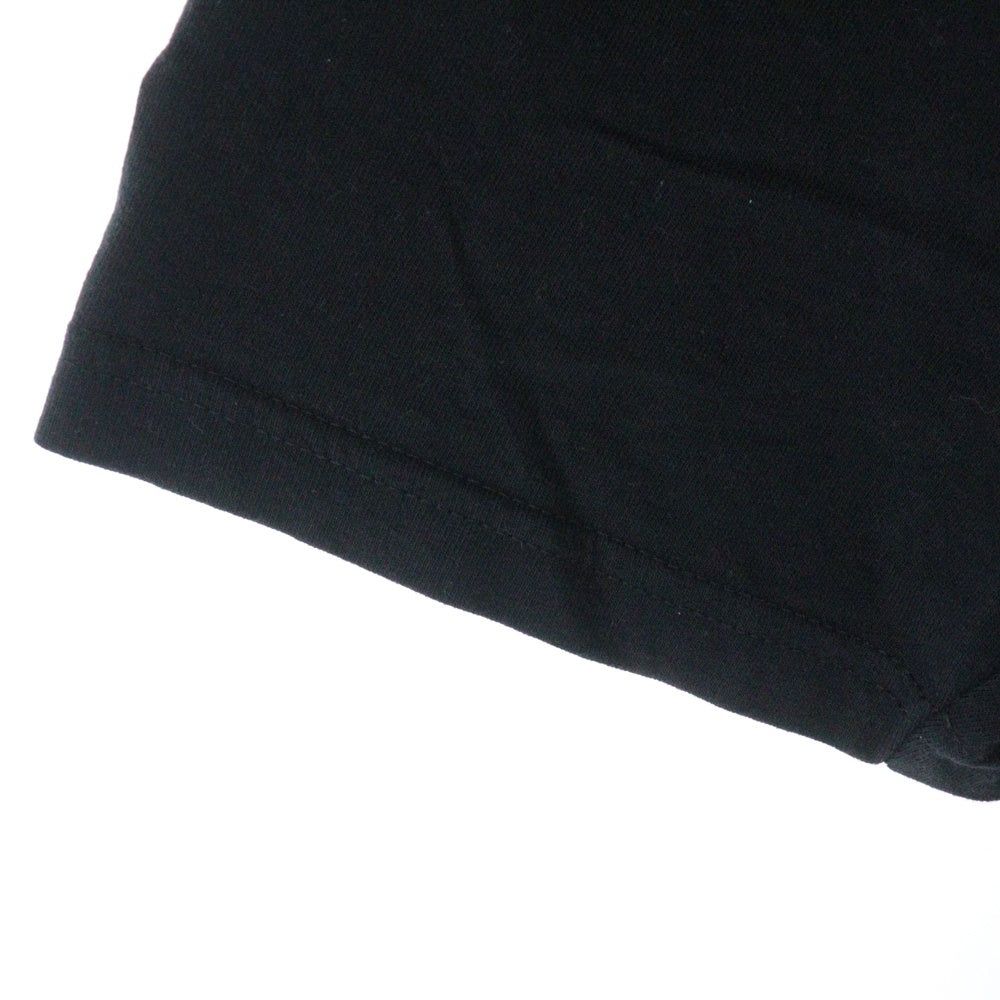 SUPREME(シュプリーム) 21AW Rick Rubin Tee リックルービン フォトプリントTシャツ 半袖クルーネックカットソー ブラック