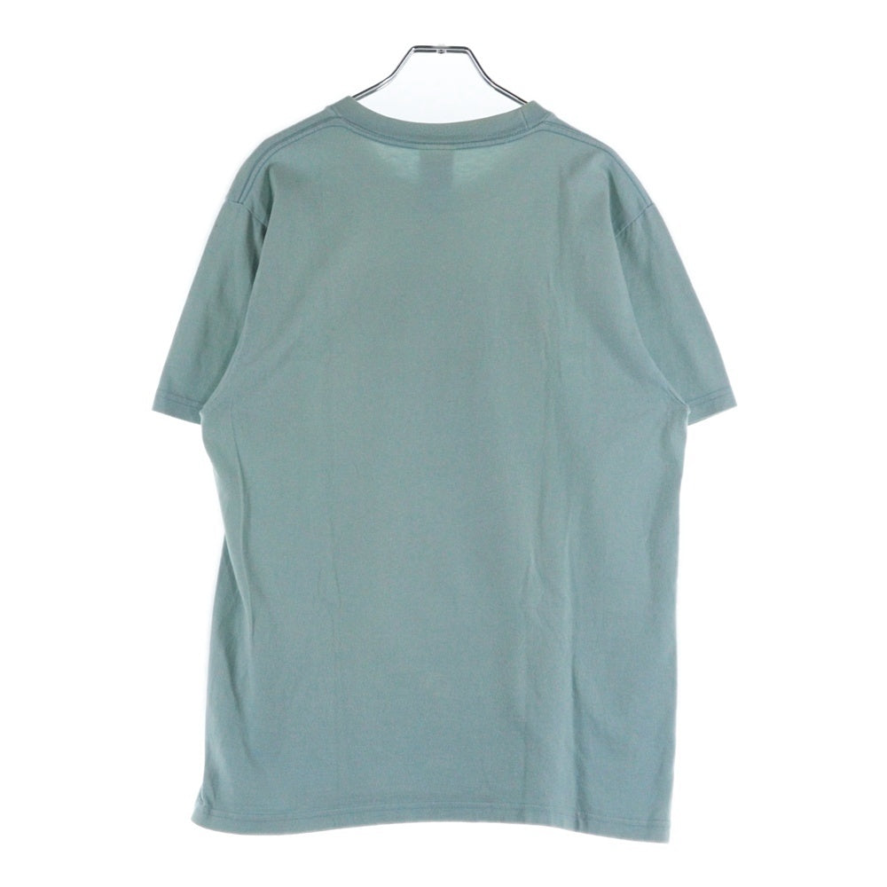 SUPREME(シュプリーム) 16SS Morrissey Tee モリッシー フォトプリントTシャツ 半袖クルーネックカットソー ライトブルー