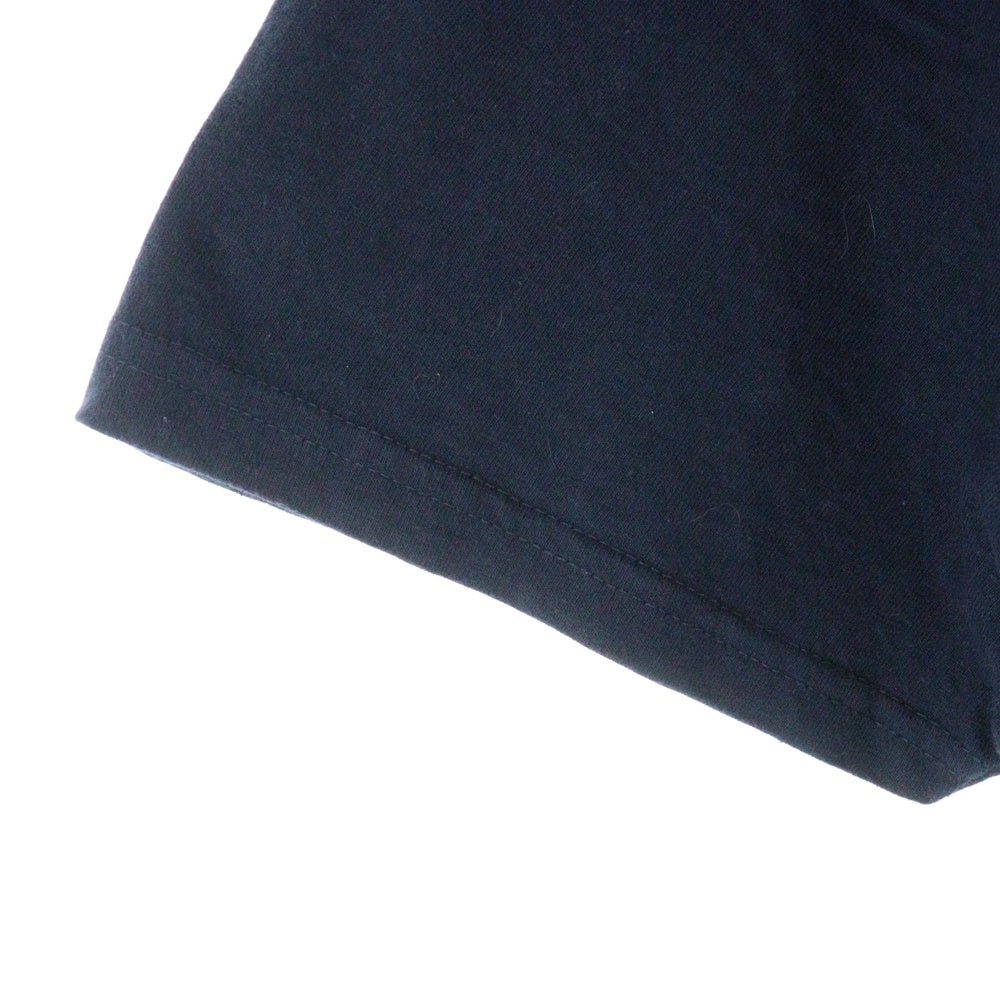SUPREME(シュプリーム) 19AW Bandana Box Logo Tee バンダナボックスロゴTシャツ 半袖クルーネックカットソー ネイビー