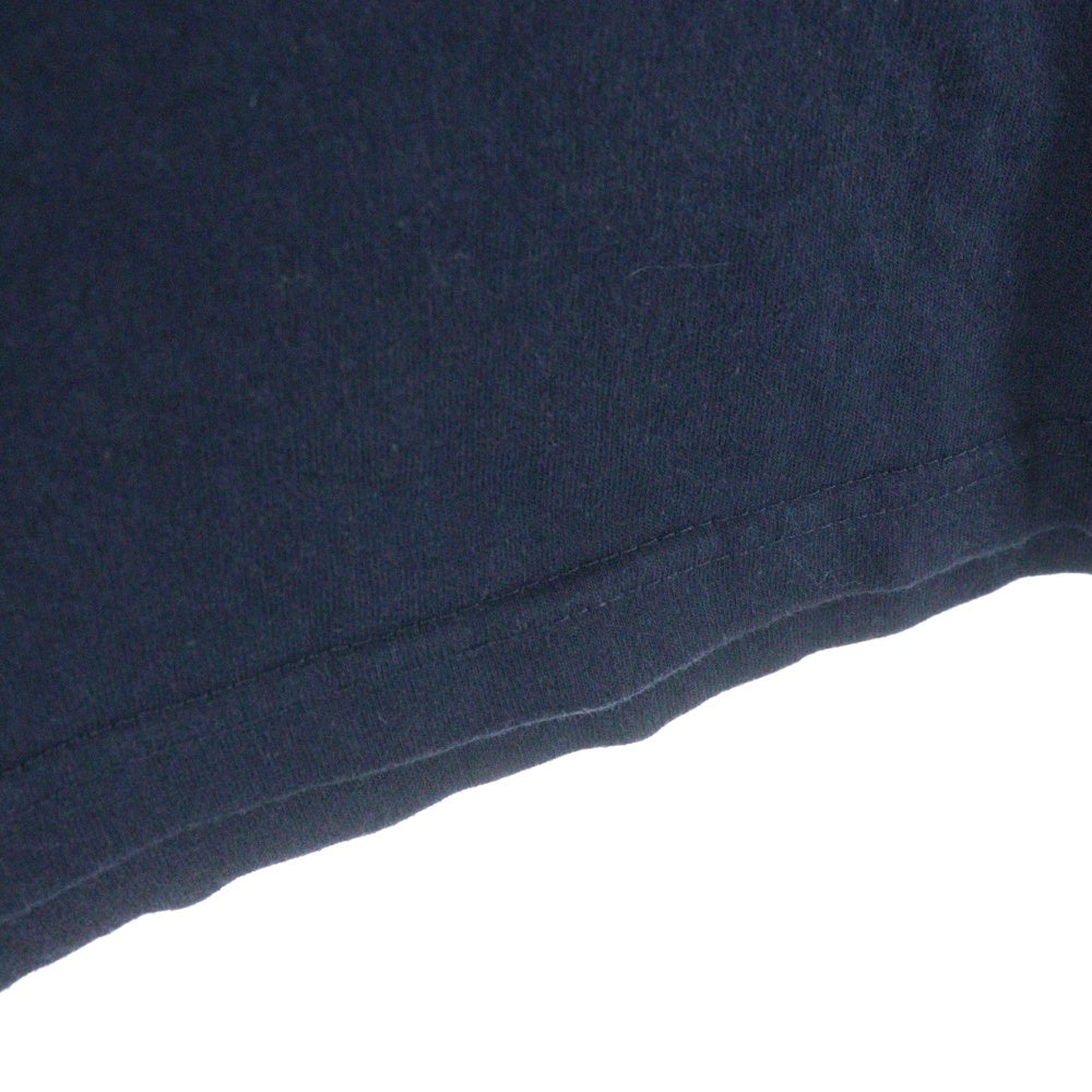 SUPREME(シュプリーム) 19AW Bandana Box Logo Tee バンダナボックスロゴTシャツ 半袖クルーネックカットソー ネイビー