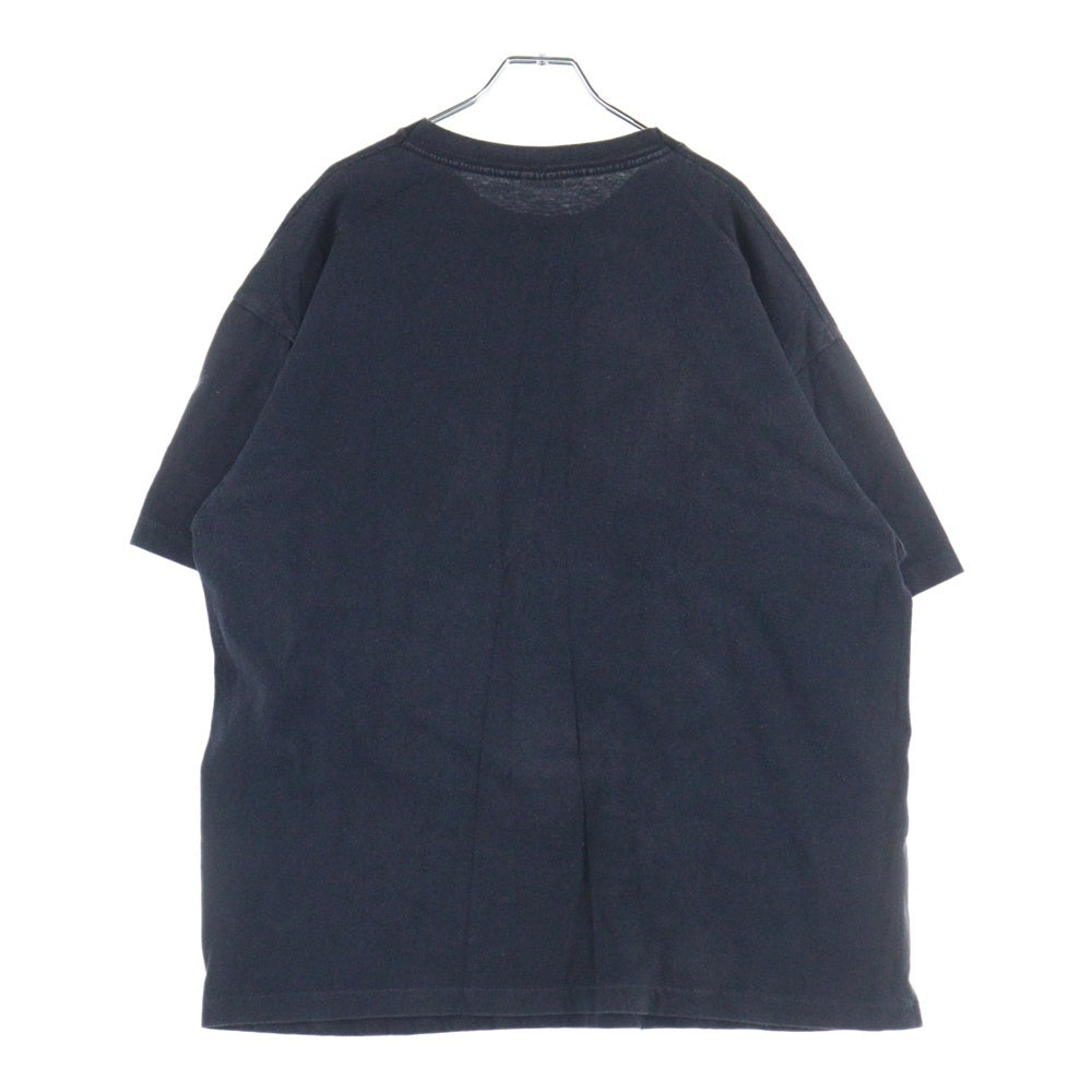 VINTAGE(ヴィンテージ) 90S VINTAGE Janet Jackson 98 World Tour ジャネットジャクソン ワールドツアー ヴィンテージ プリントTシャツ 半袖カットソー ブラック