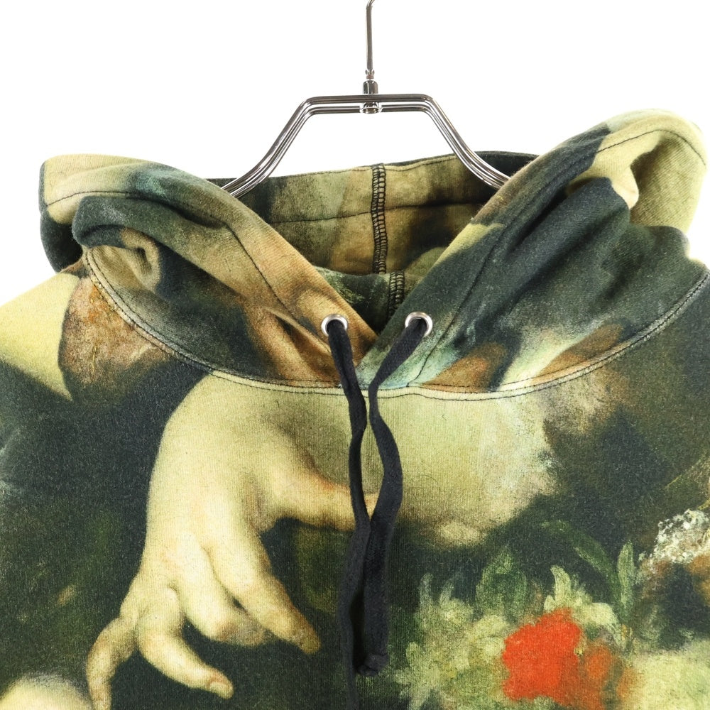 SUPREME(シュプリーム) 15SS UNDERCOVER Hooded Sweatshirt 総柄 スウェット プルオーバーパーカー マルチ