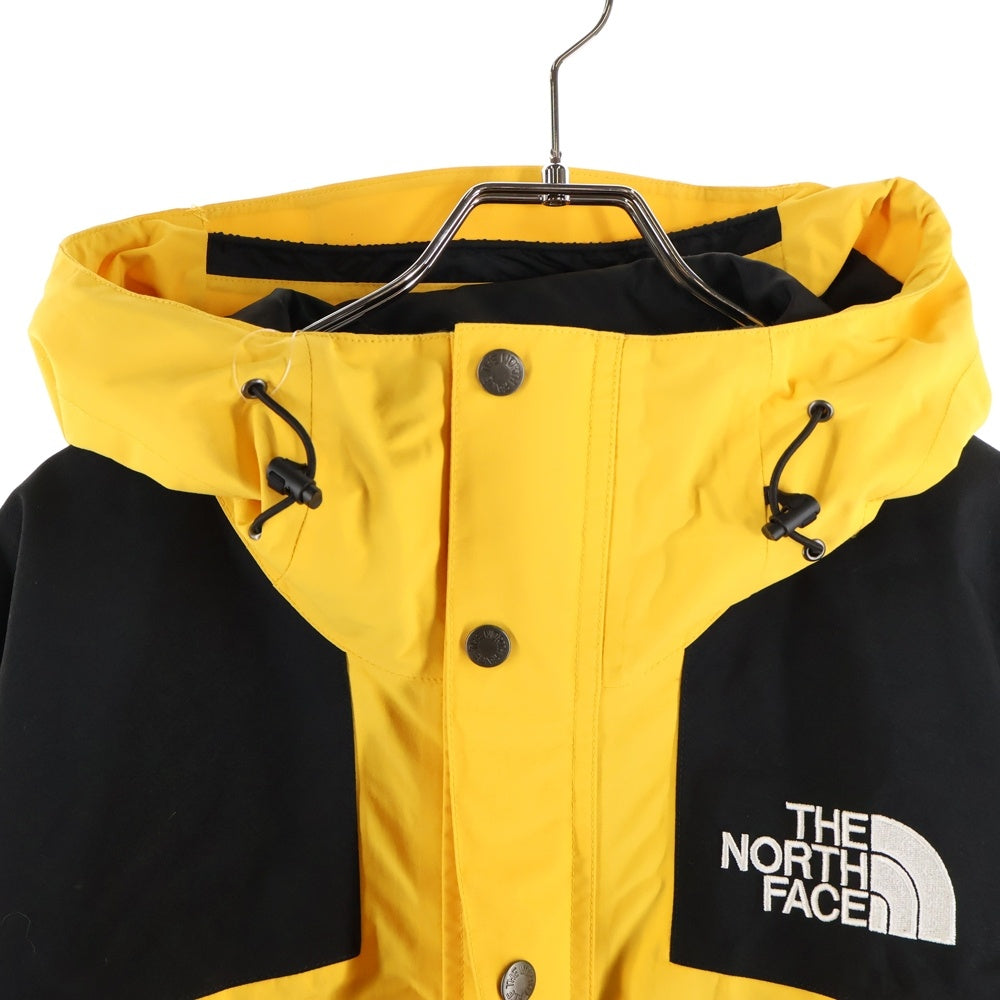 SUPREME(シュプリーム) 19SS×THE NORTH FACE Arc Logo Mountain Parka ザ ノースフェイス アーチ ロゴ マウンテン パーカー イエロー/ブラック NP11901I