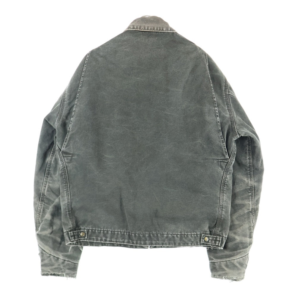 CARHARTT(カーハート) 00S DETROIT JACKET デトロイトジャケット ヴィンテージ ダック地 モスグリーン J97MOS