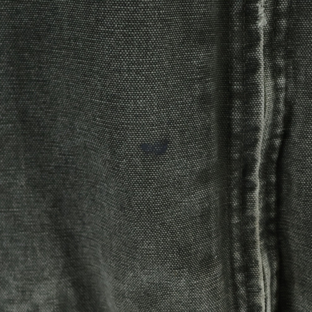 CARHARTT(カーハート) 00S DETROIT JACKET デトロイトジャケット ヴィンテージ ダック地 モスグリーン J97MOS