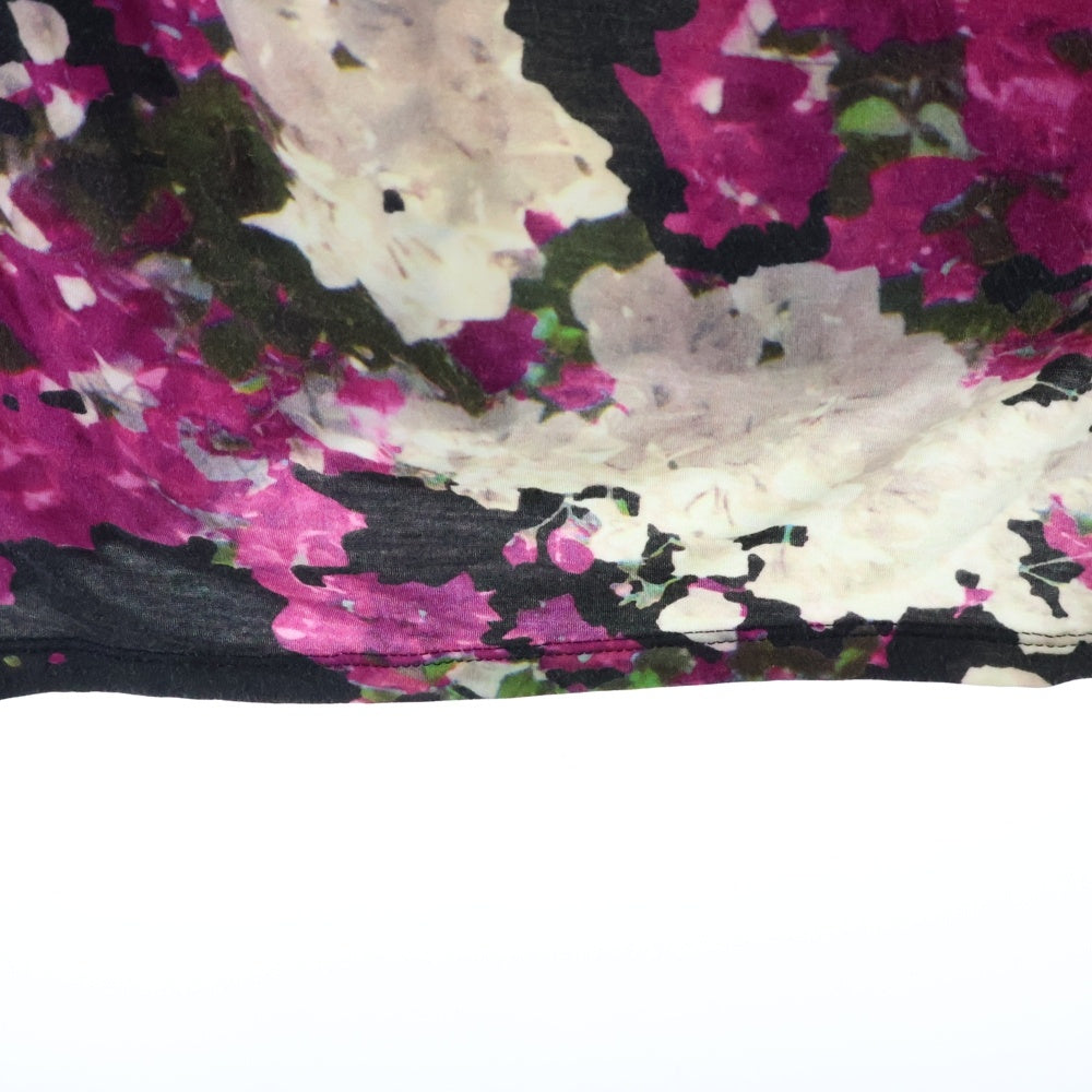 Paul Smith(ポールスミス) BLACK LABEL ブラックラベル 花柄 ロングワンピース ピンク 410543 レディース
