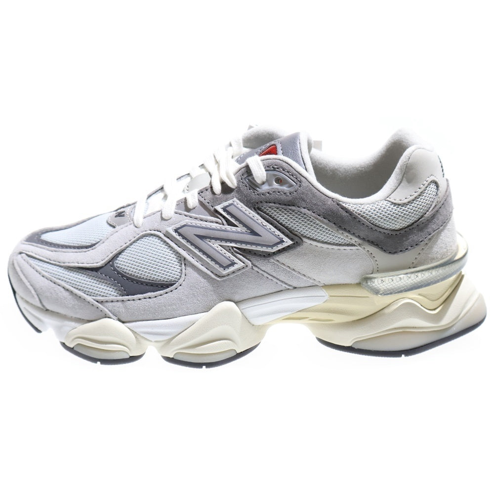 New Balance(ニューバランス) U9060GRY スウェード ローカットスニーカー グレー US7.5/25.5cm