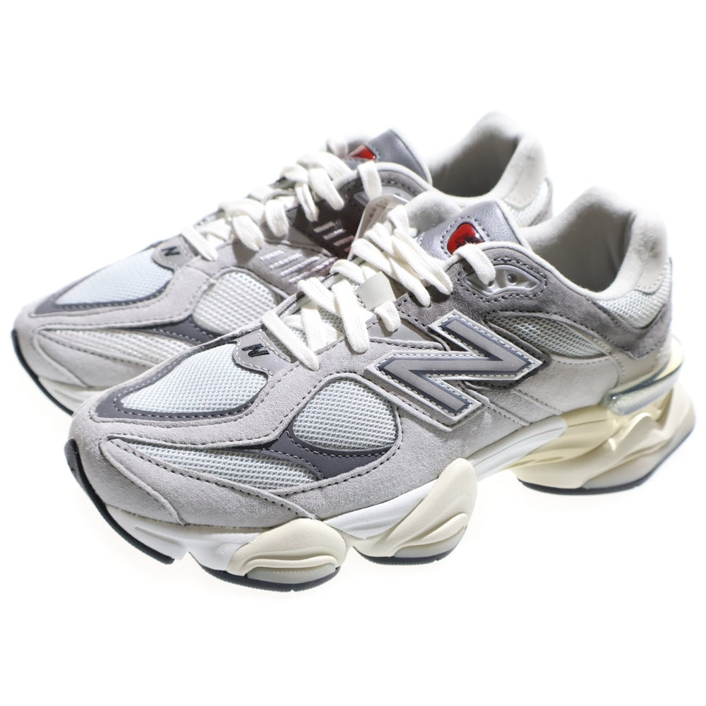 New Balance(ニューバランス) U9060GRY スウェード ローカットスニーカー グレー US7.5/25.5cm