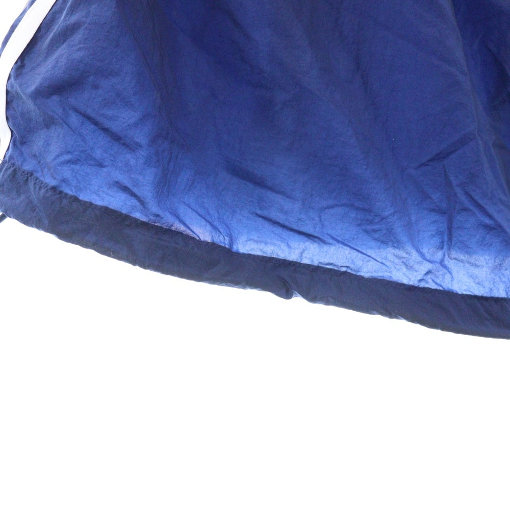 Y-3(ワイスリー) 3-STRIPES NYLON PANTS スリーストライプ ナイロンパンツ ブルー JM7787