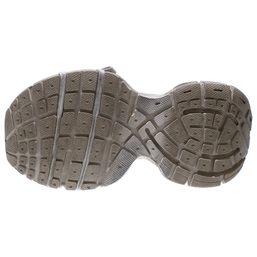 BALENCIAGA(バレンシアガ) 3XL SNEAKER スリーエックスエル ユーズドデザイン ローカットスニーカー レディース ホワイト/ブラック 734731