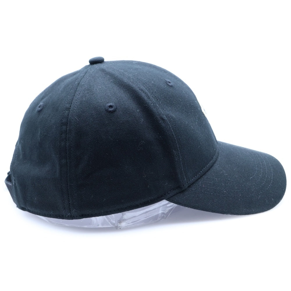 MONCLER(モンクレール) 23SS BERRETTO BASEBALL CAP ベレット ベースボールキャップ 帽子 ブラック I19543B00019 04863