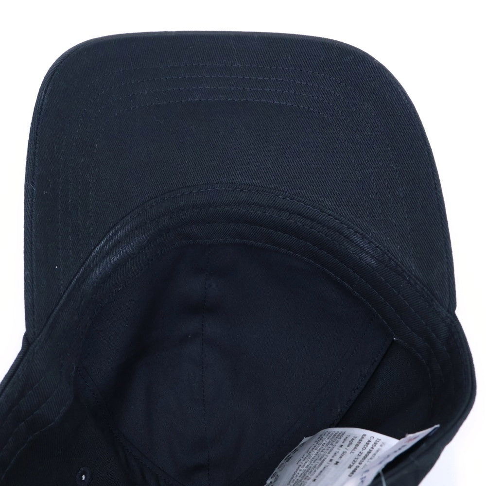 MONCLER(モンクレール) 23SS BERRETTO BASEBALL CAP ベレット ベースボールキャップ 帽子 ブラック I19543B00019 04863