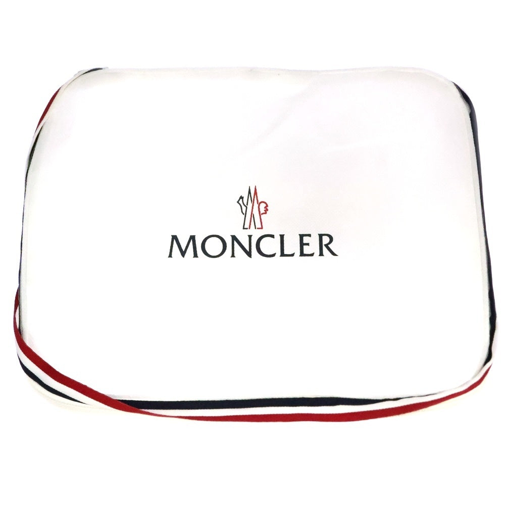MONCLER(モンクレール) 23SS BERRETTO BASEBALL CAP ベレット ベースボールキャップ 帽子 ブラック I19543B00019 04863