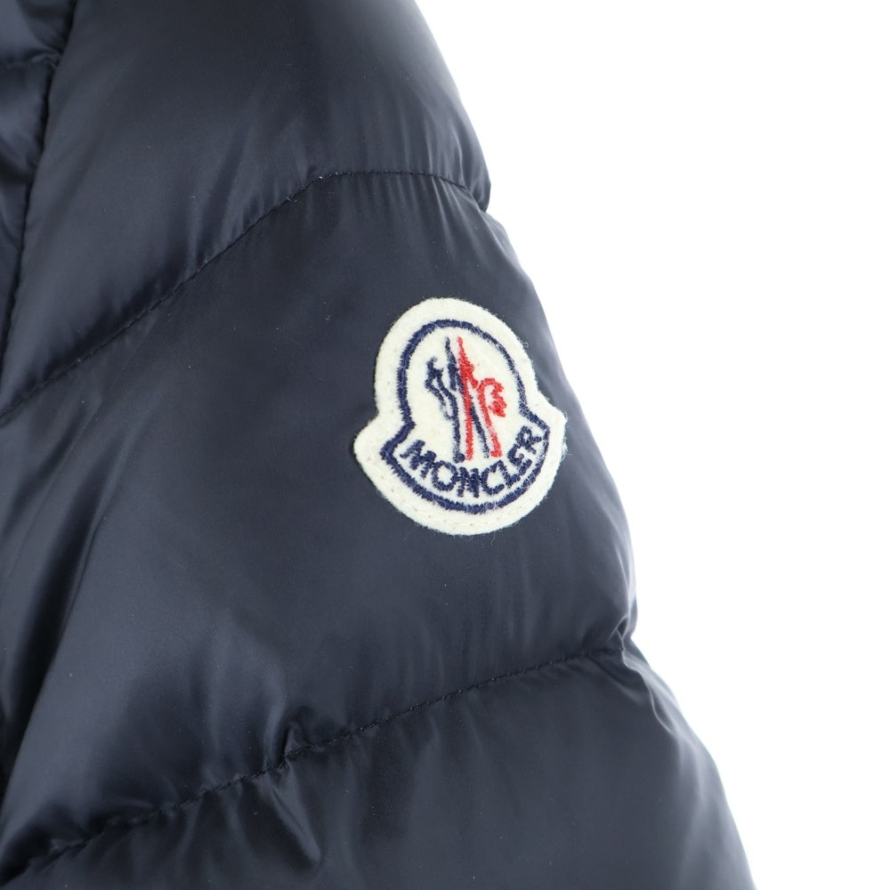 MONCLER(モンクレール) 16AW HERMINE エルミンヌ フーデッドジップアップダウンジャケット レディース ブラック B20934930005 53048