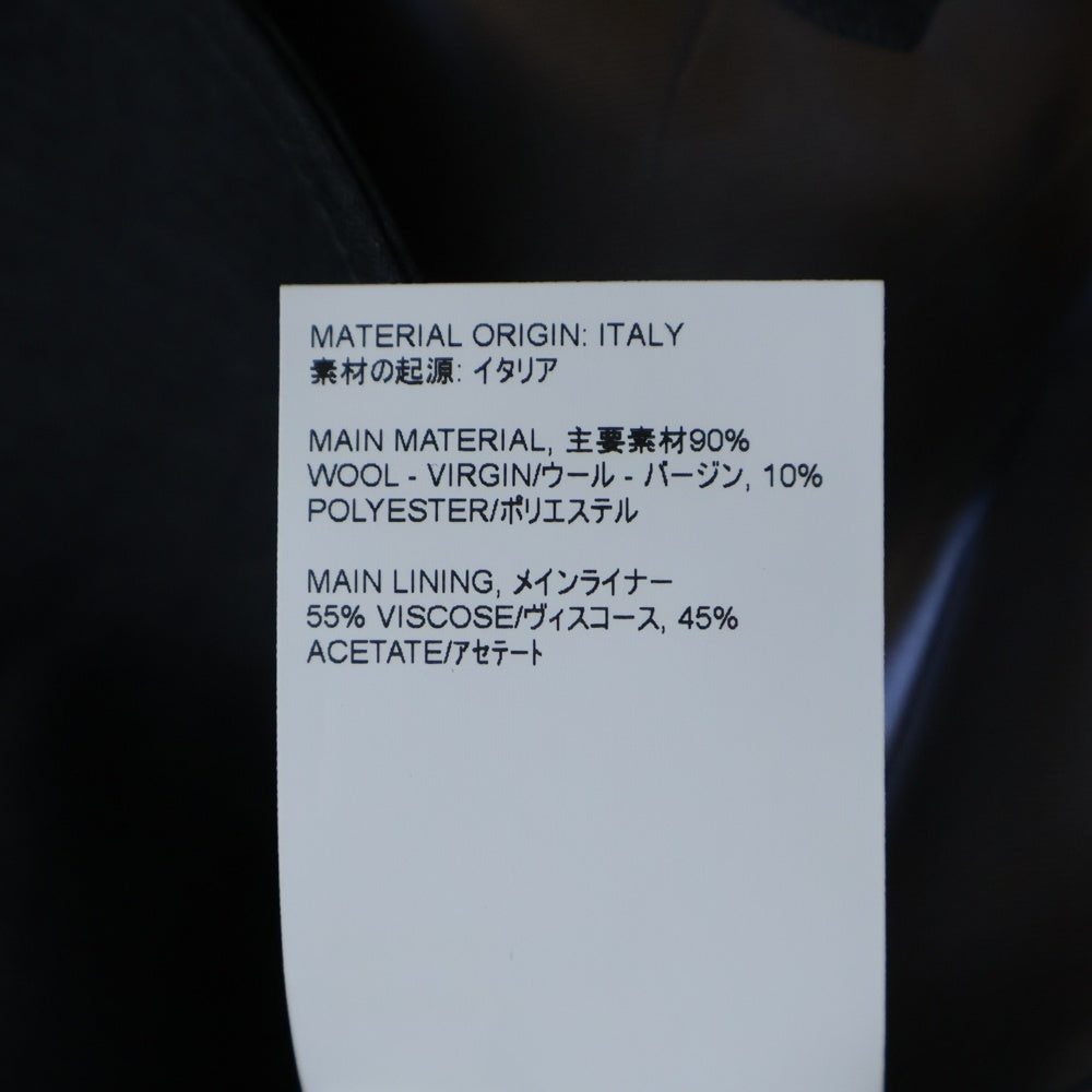 OUR LEGACY(アワーレガシー) MINI BLAZER ミニブレザー ジップアップテーラードジャケット レディース グレー W4230MGM