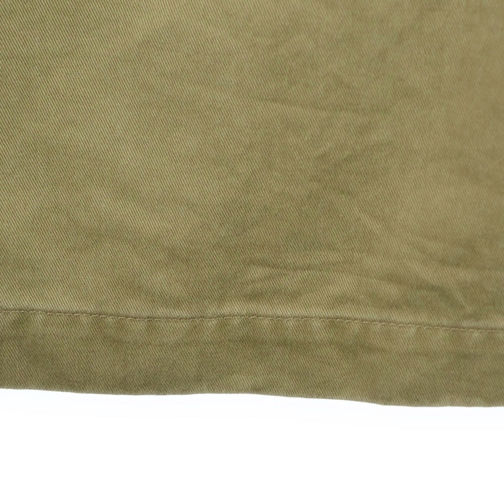 KAPITAL(キャピタル) Chino Boogie Day Baggy Pants チノ ブギーデイ バギーパンツ ベージュ