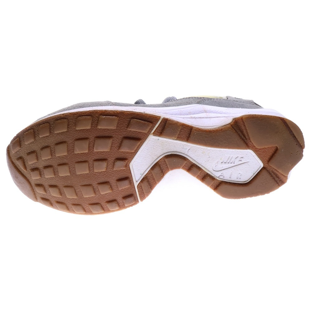 NIKE(ナイキ) 【2015年製】 AIR HUARACHE LIGHT ナイキ エアハラチライト ローカットスニーカー グレー US8.5/26.5cm 306127-005