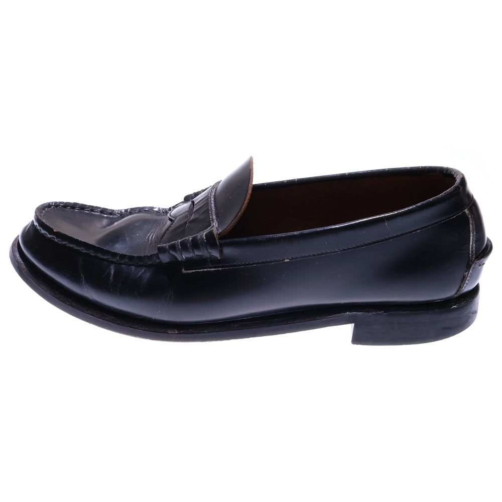 REGAL(リーガル) レザー コインローファー ブラック 482