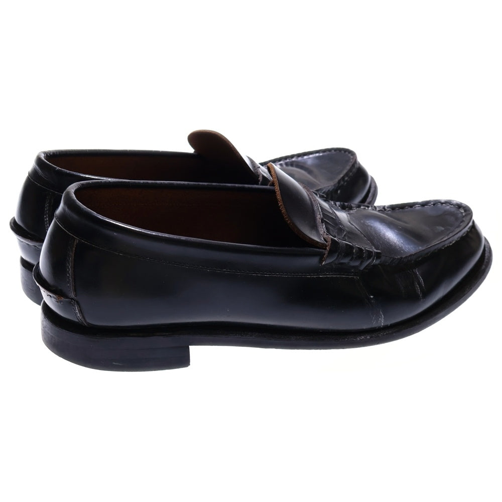 REGAL(リーガル) レザー コインローファー ブラック 482