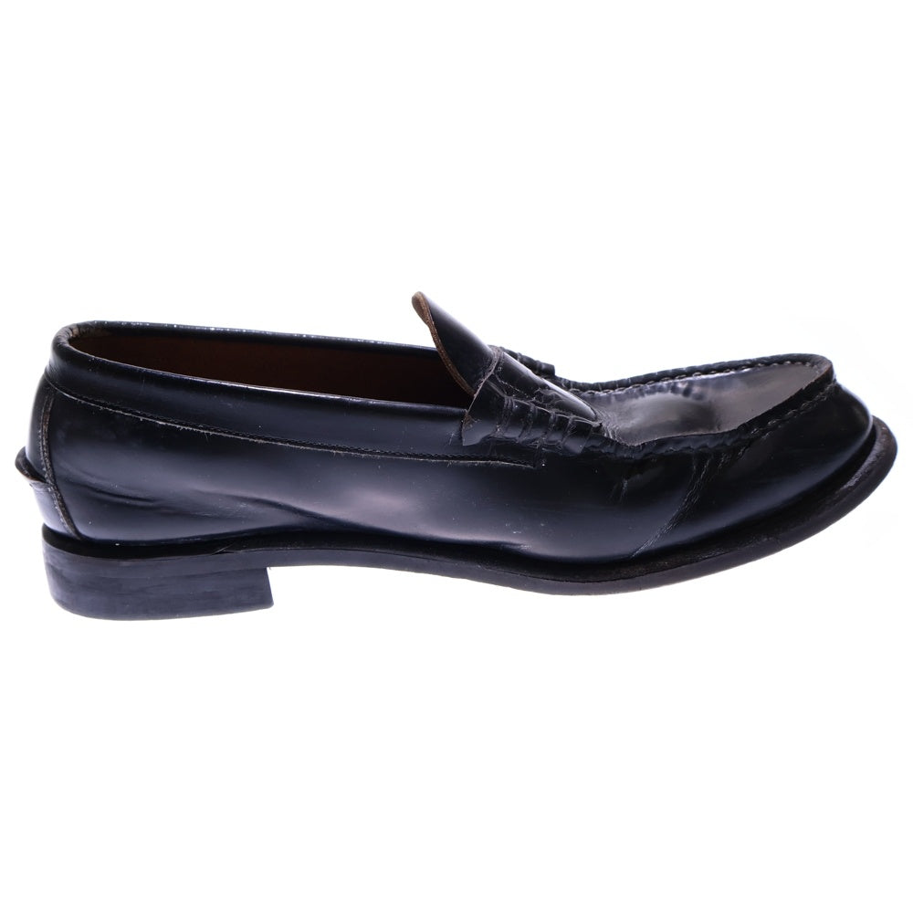 REGAL(リーガル) レザー コインローファー ブラック 482