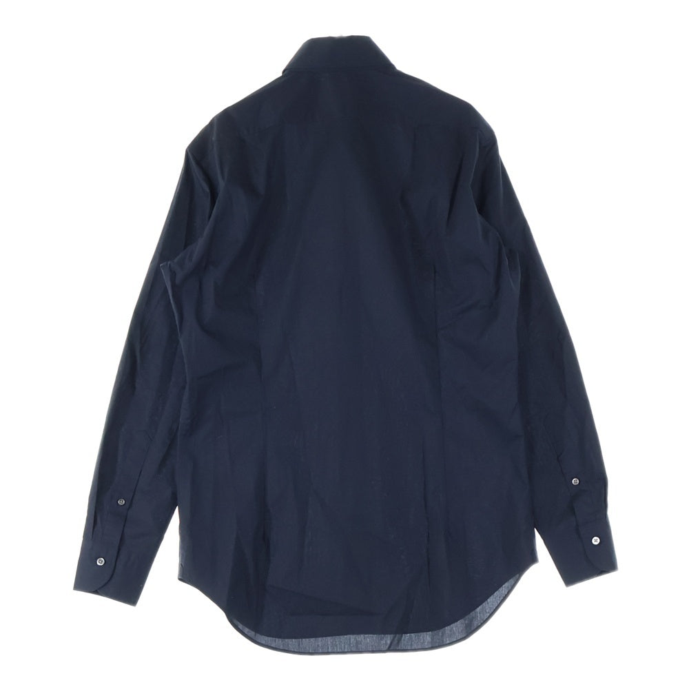 ARCODIO(アルカディオ) ポケットレス 長袖シャツ ブラック A-GIN 05003 99_33