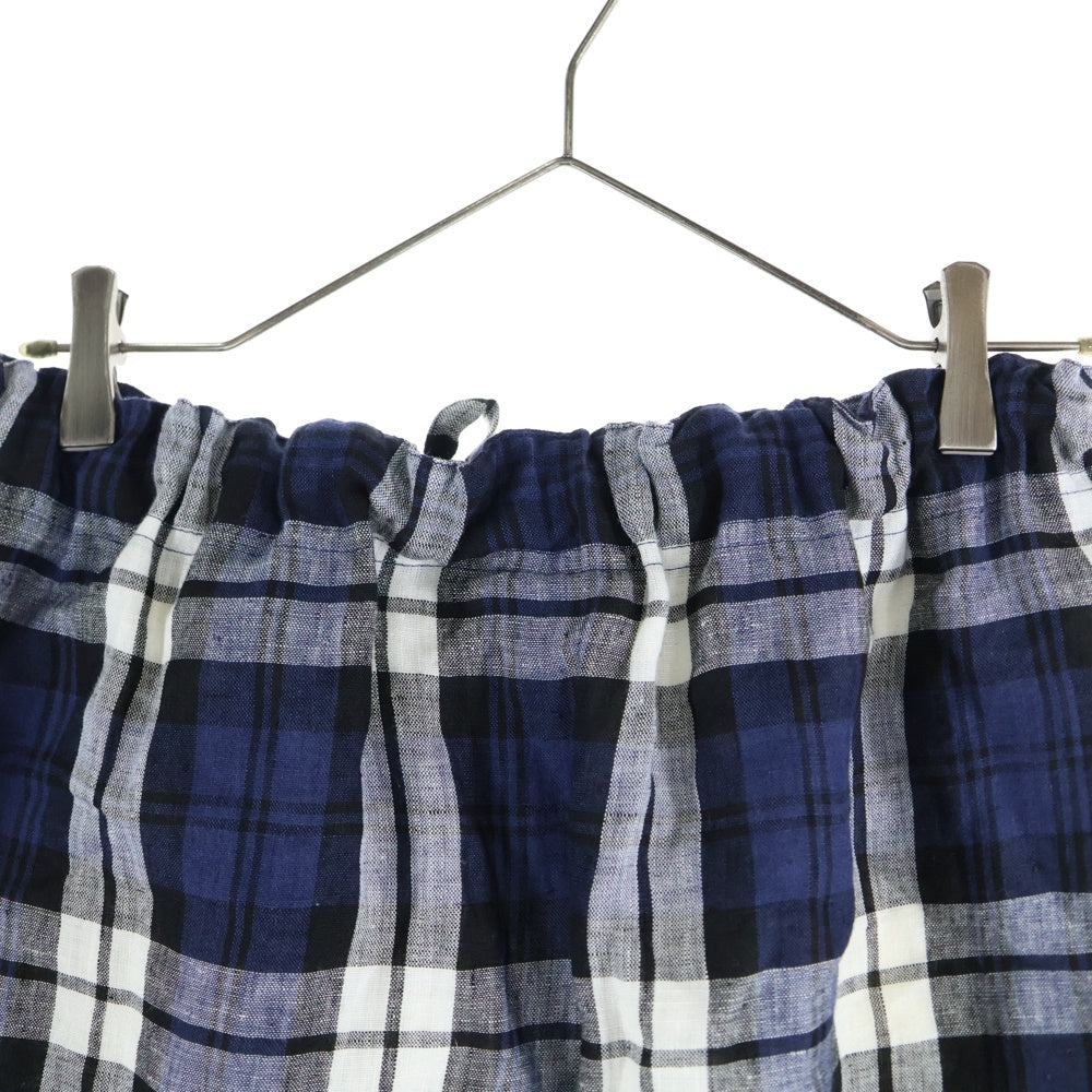 NO BRAND(ノーブランド) O'NEIL OF DUBLIN (オニールオブダブリン) チェック柄 プリーツスカート レディース マルチカラー IR-33