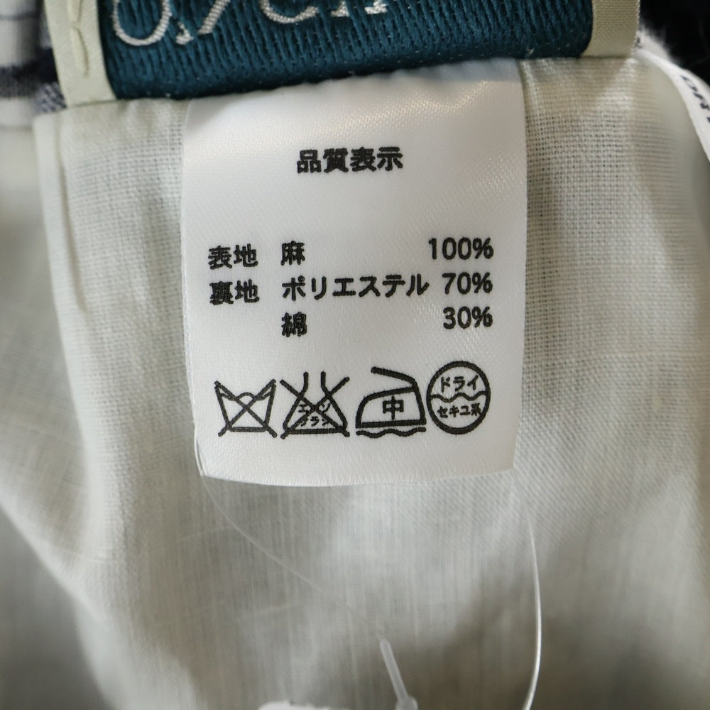 NO BRAND(ノーブランド) O'NEIL OF DUBLIN (オニールオブダブリン) チェック柄 プリーツスカート レディース マルチカラー IR-33