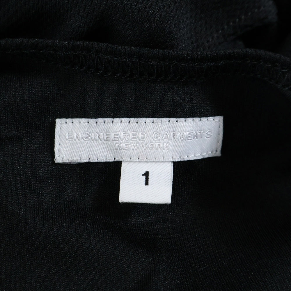 Engineered Garments(エンジニアド ガーメンツ) ノースリーブ オーバーオール ツナギ レディース ブラック