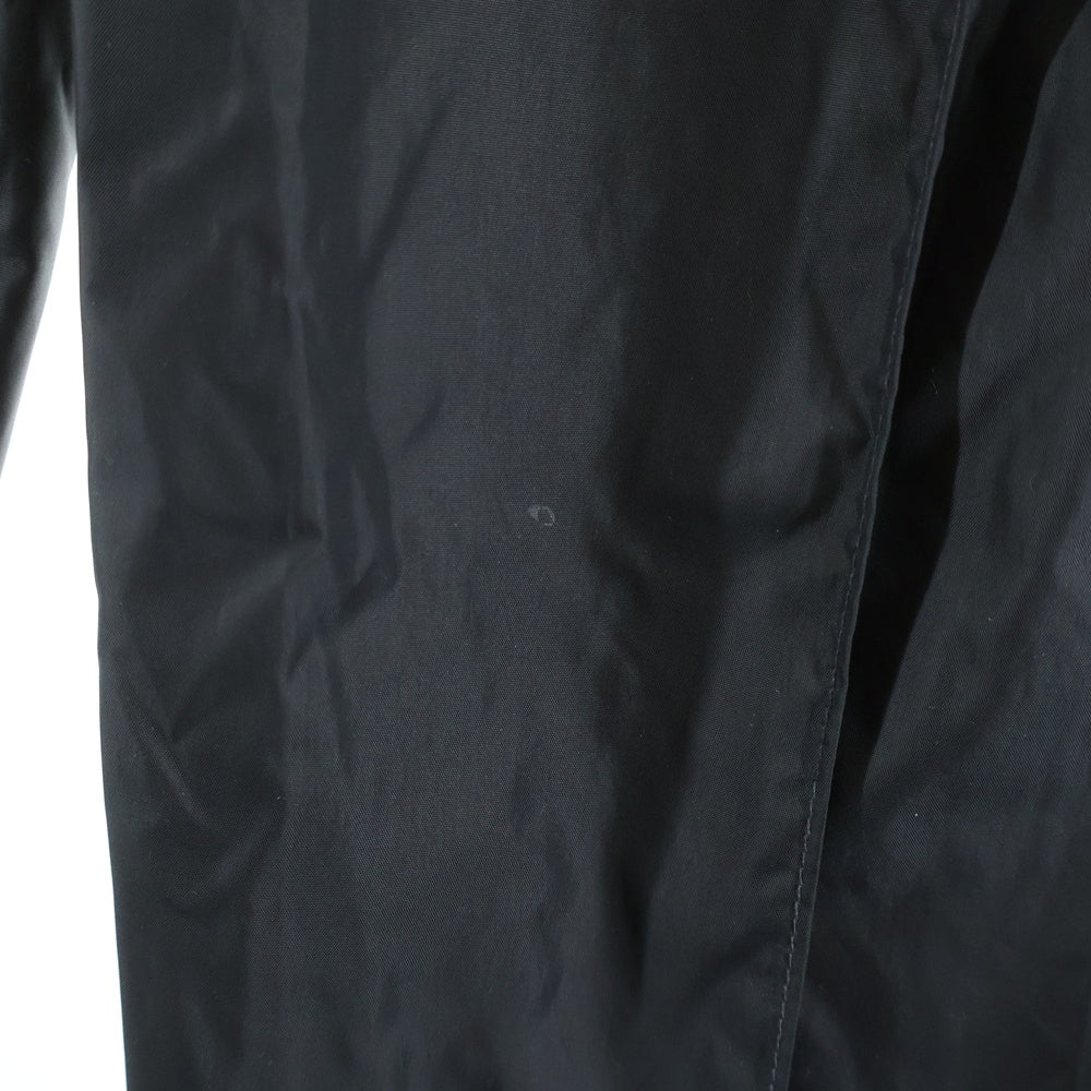 Needles(ニードルス) ×BEAMS BOY ビームスボーイ ナイロン イージートラックパンツ ブラック/パープル MR475