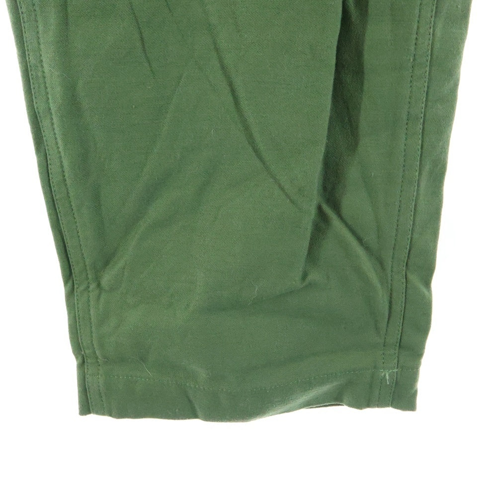 SHINZONE(シンゾーン) BAKER PANTS ベイカー コットンテーパードパンツ カーキ 15AMSPA18
