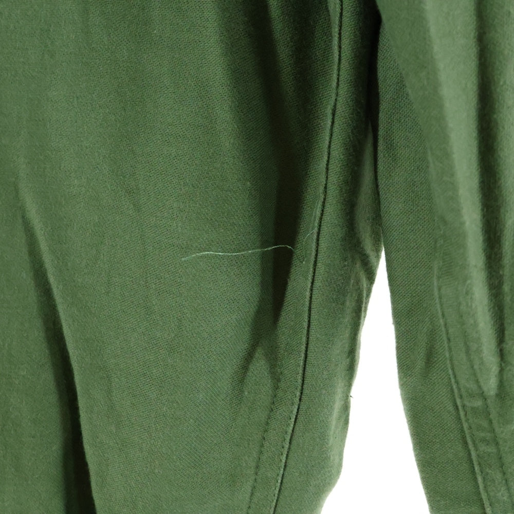 SHINZONE(シンゾーン) BAKER PANTS ベイカー コットンテーパードパンツ カーキ 15AMSPA18