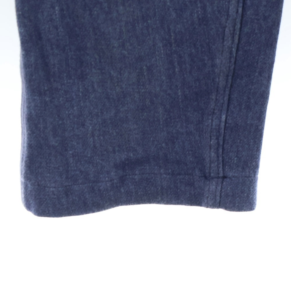 HYSTERIC GLAMOUR(ヒステリックグラマー) SUPER HYS柄 リバーシブルスウェットパンツ ブルー/ブラック レディース 01243CP04
