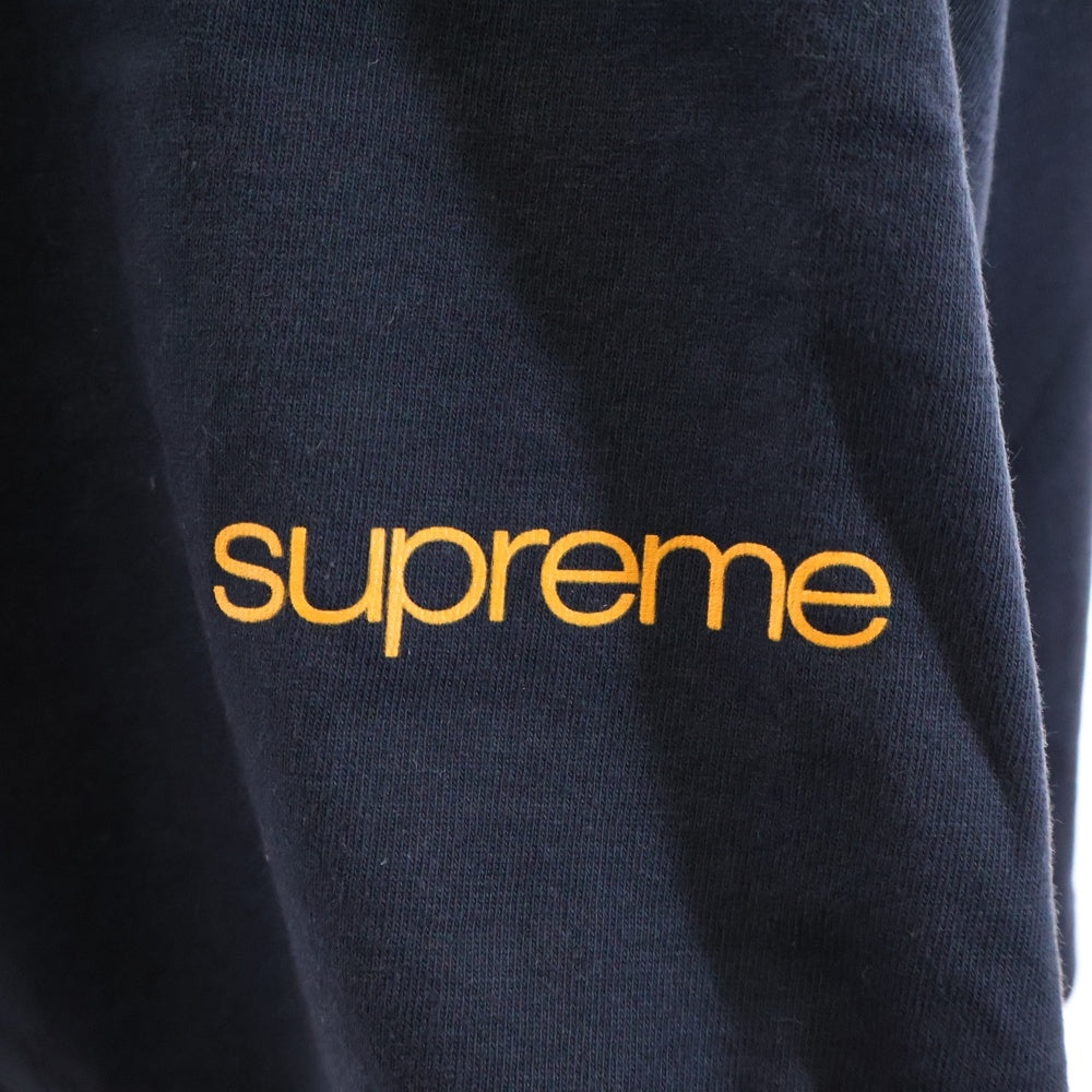 SUPREME(シュプリーム) 23AW Nyc Tee バックプリントTシャツ 半袖クルーネックカットソー ホワイト