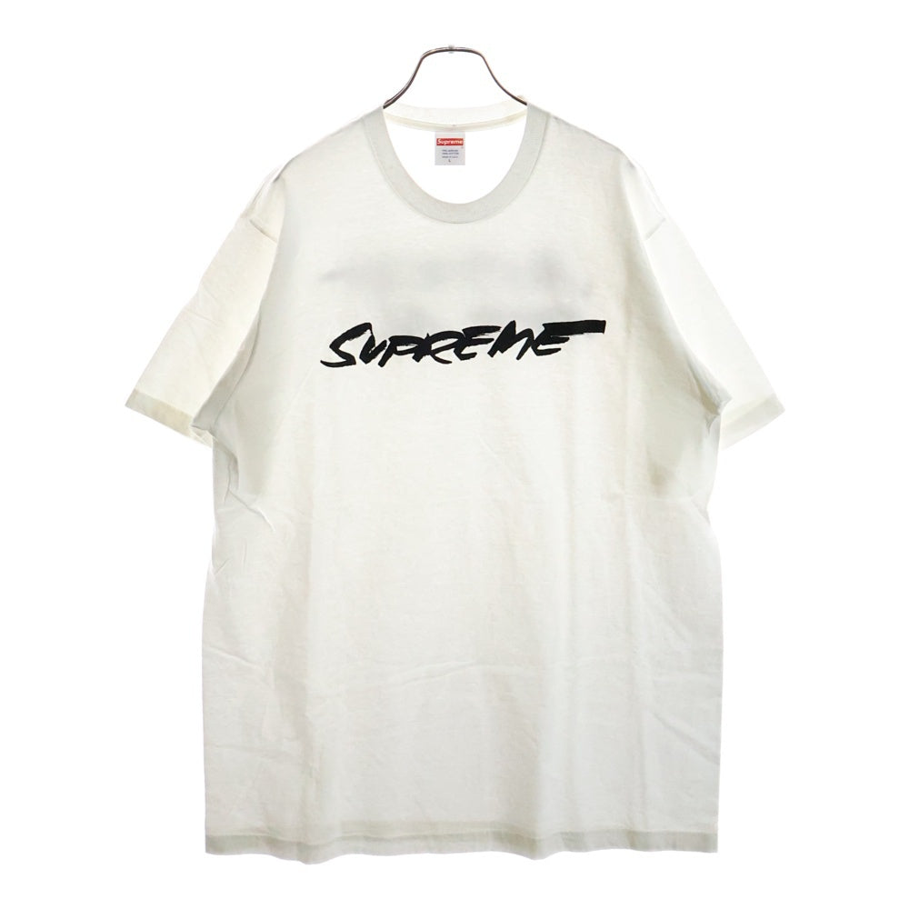 SUPREME(シュプリーム) 20AW Futura Logo Tee ヒューチュラロゴTシャツ 半袖クルーネックカットソー ホワイト