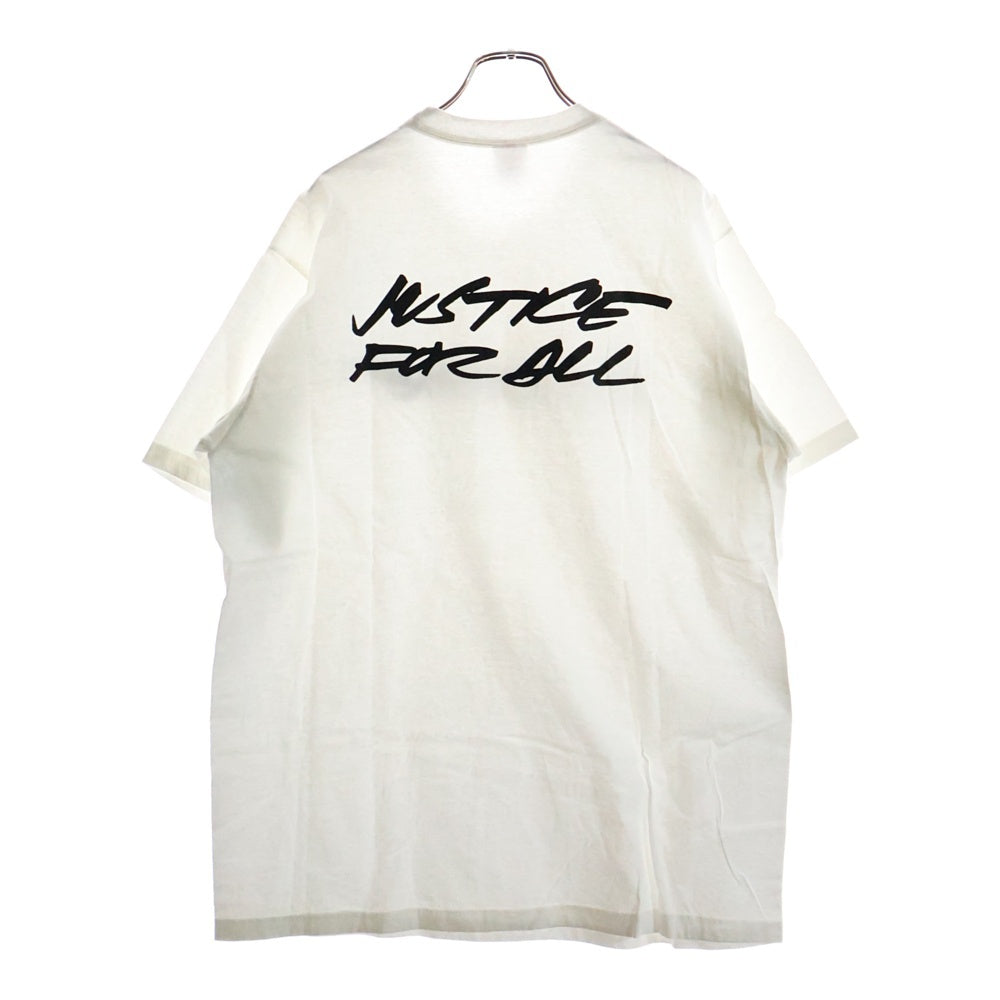 SUPREME(シュプリーム) 20AW Futura Logo Tee ヒューチュラロゴTシャツ 半袖クルーネックカットソー ホワイト