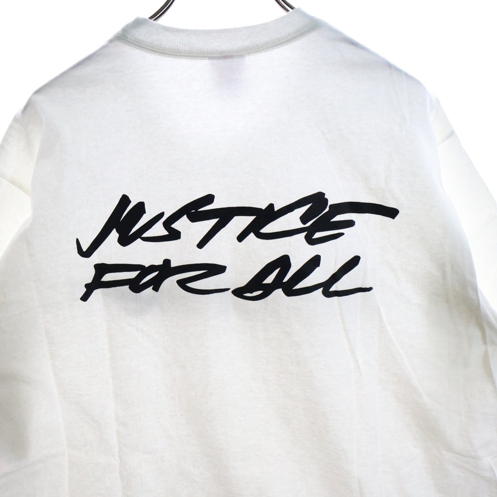 SUPREME(シュプリーム) 20AW Futura Logo Tee ヒューチュラロゴTシャツ 半袖クルーネックカットソー ホワイト