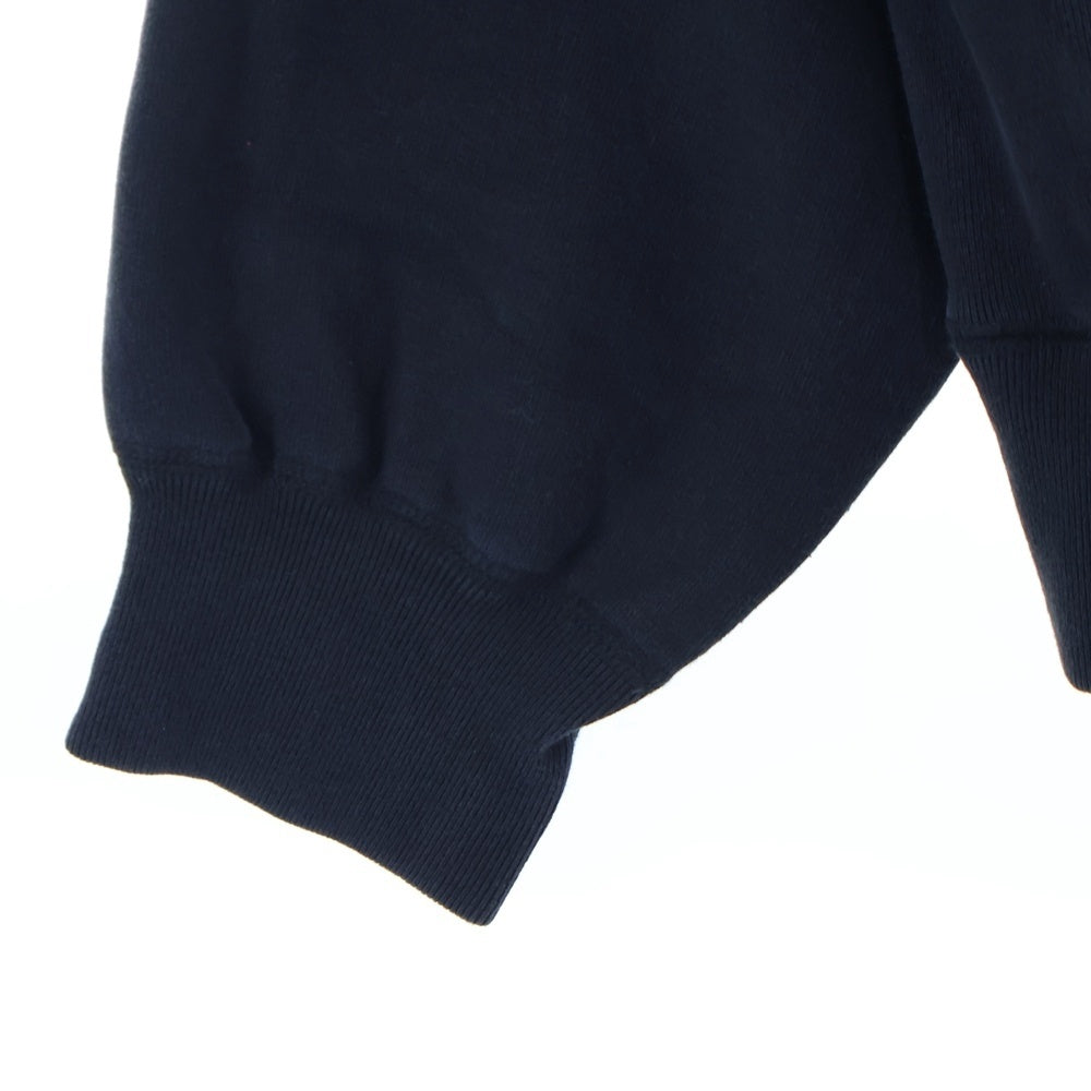 SUPREME(シュプリーム) 23AW Varsity Hooded Sweatshirt バーシティロゴ スウェットプルオーバーパーカー ブラック