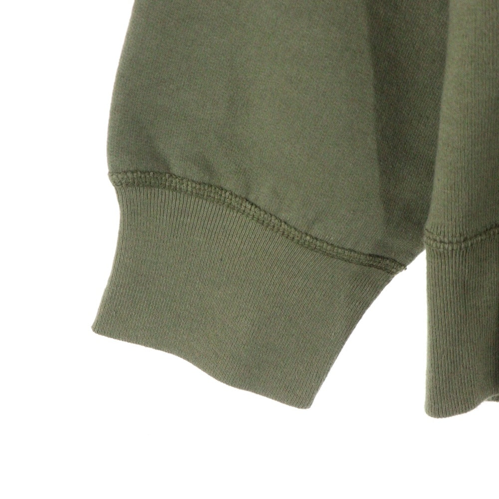 SUPREME(シュプリーム) 16AW They Fuck You Up Hooded Sweatshirt メッセージプリント スウェットプルオーバーパーカー フーディー カーキ