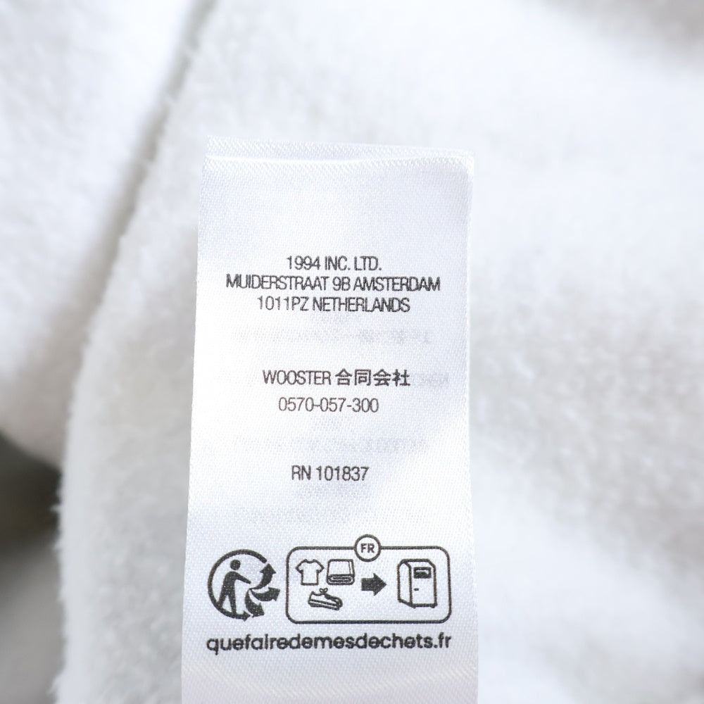 SUPREME(シュプリーム) 24SS Small Box Hooded Sweatshirt Snow Camo スノーカモ スモールボックスロゴ スウェットプルオーバーパーカーフーディー ホワイト/カーキ