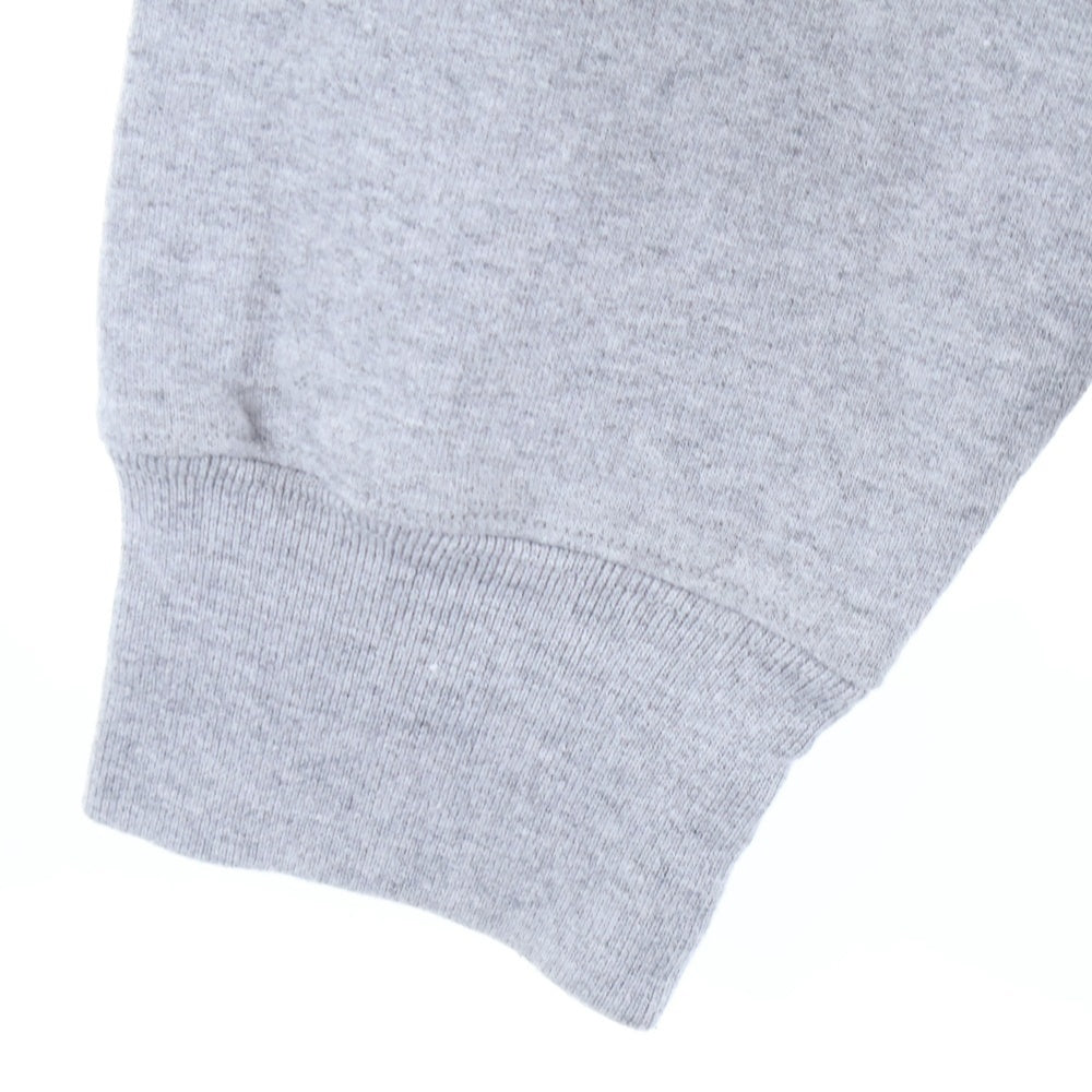 SUPREME(シュプリーム) 19SS Tag Logo Hooded Sweatshirt タグロゴ刺繍 スウェットプルオーバーパーカー フーディー グレー