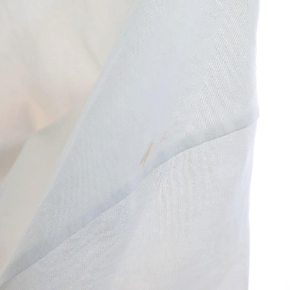 KITH(キス) ×BMW Crowd Favorite Long Sleeve Vintage Tee ビーエムダブリュー クラウド フェイバリット 両面プリント ヴィンテージ 長袖Tシャツ ホワイト KHM030778
